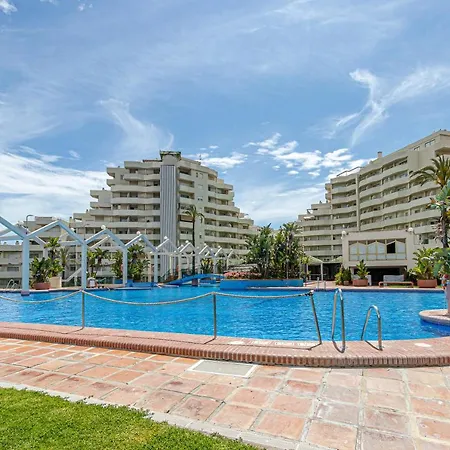 Апартаменты Hermoso En Benalbeach Con Vistas Al Mar Бенальмадена